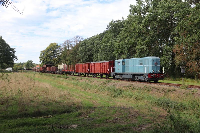 Terug naar Toen 2026 van de Veluwsche Stoomtrein Maatschappij VSM